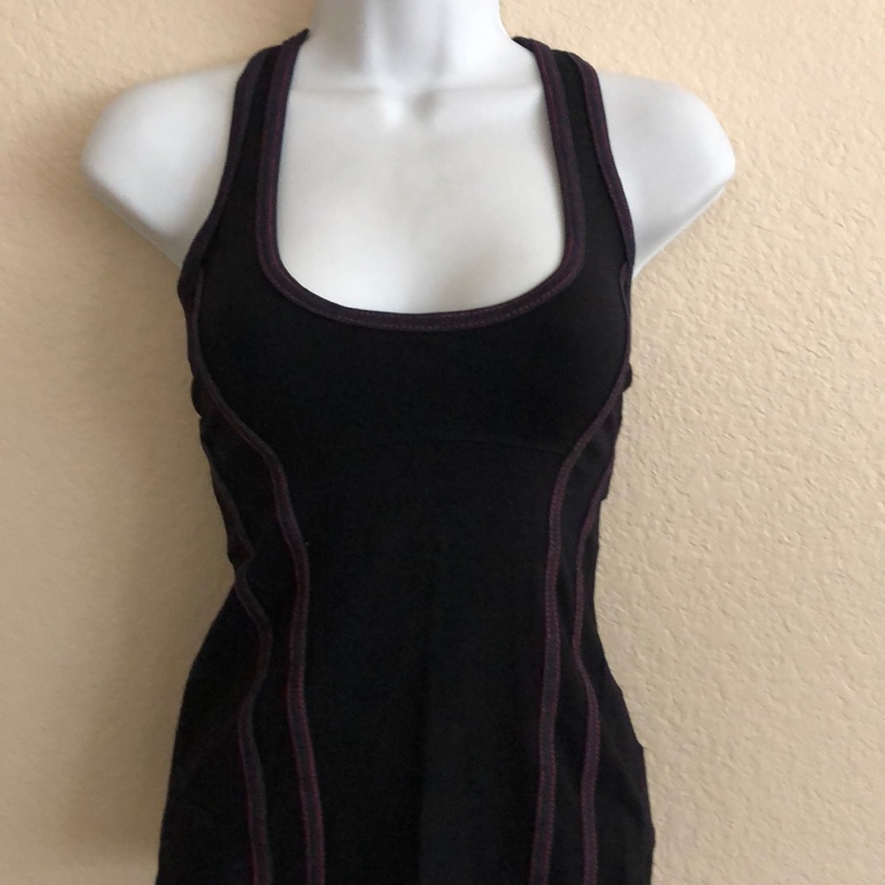 Bebe Sport Workout Tank Top